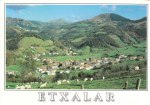 Postkarte aus Etxalar